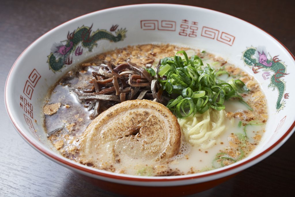 新橋〆ラーメン