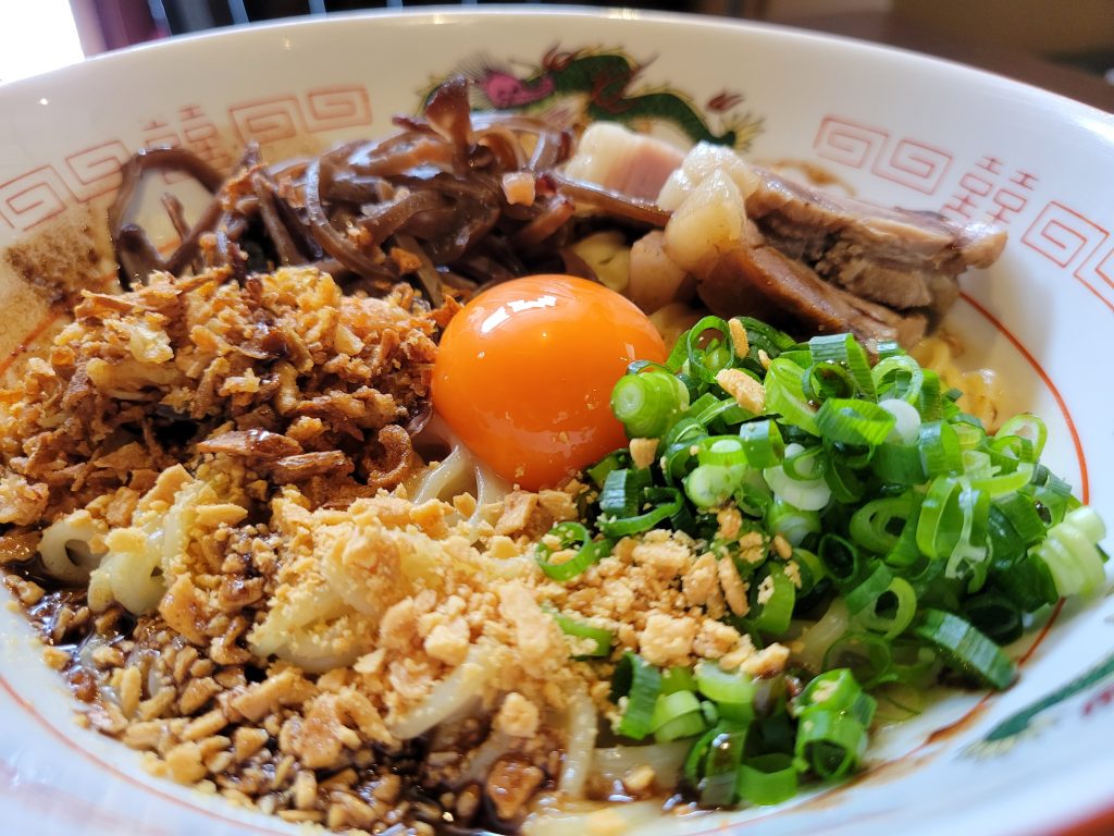 新橋〆ラーメン