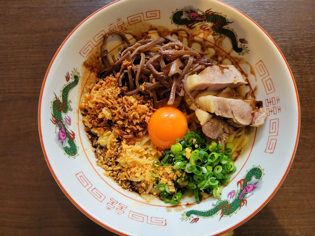 新橋〆ラーメン