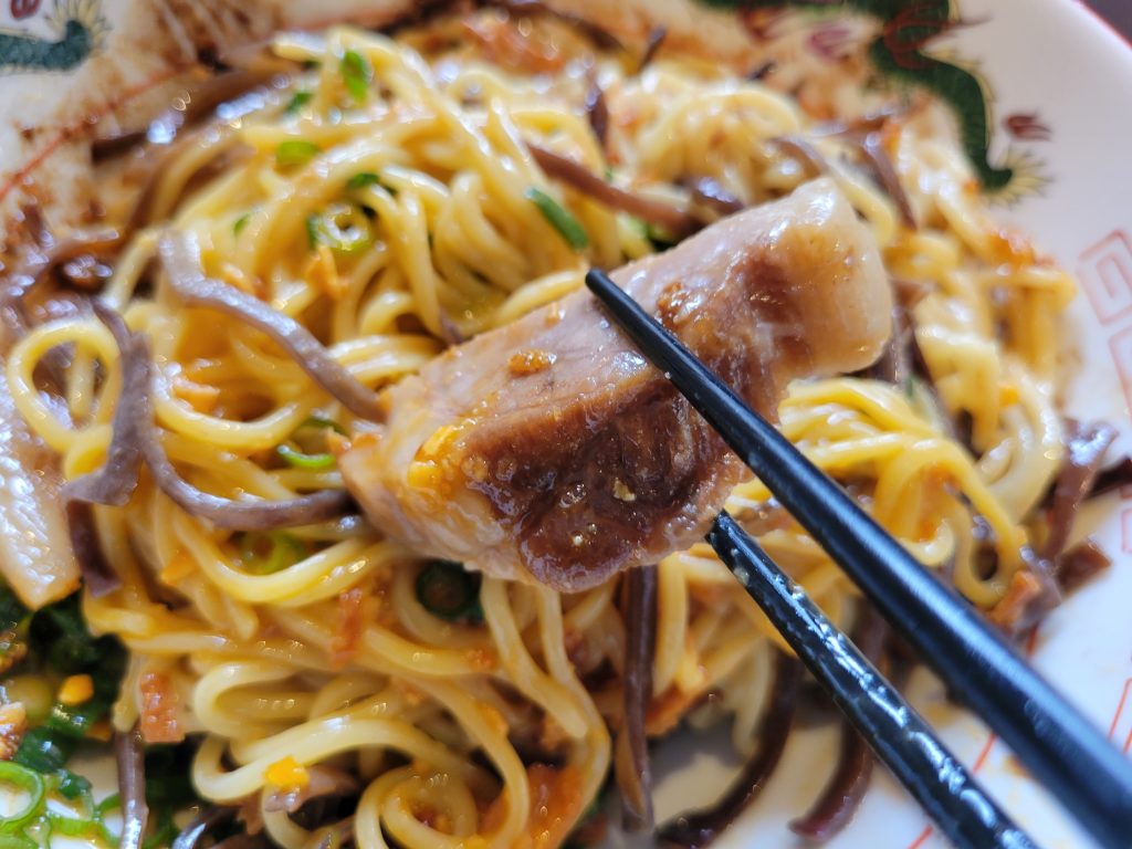 新橋〆ラーメン