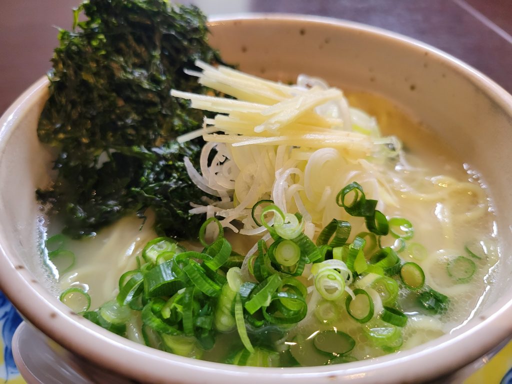 新橋〆ラーメン