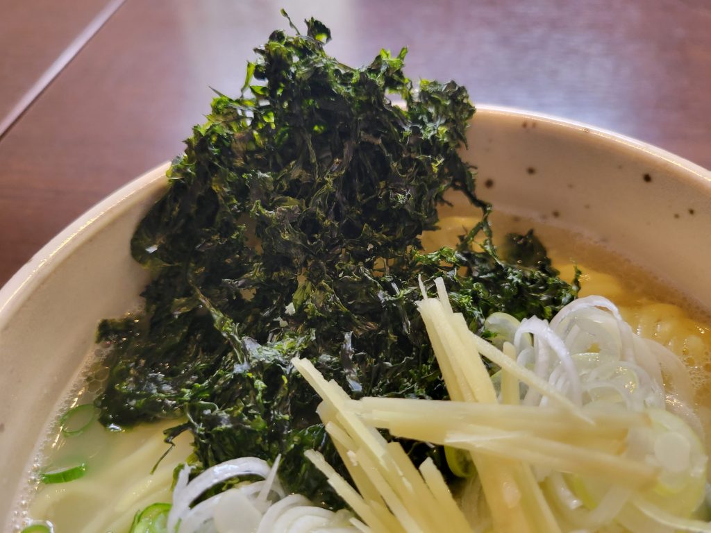 新橋〆ラーメン