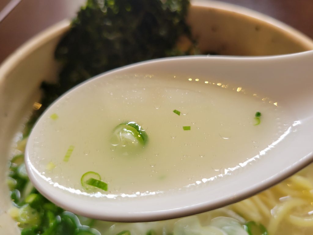 新橋〆ラーメン