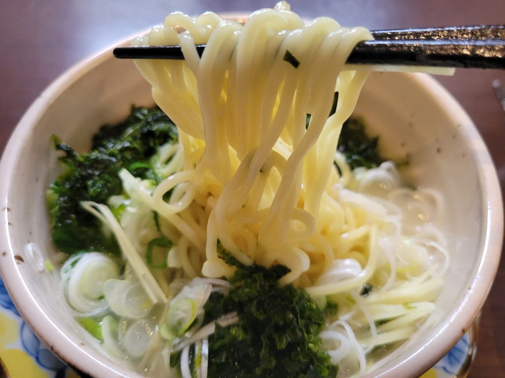 新橋〆ラーメン