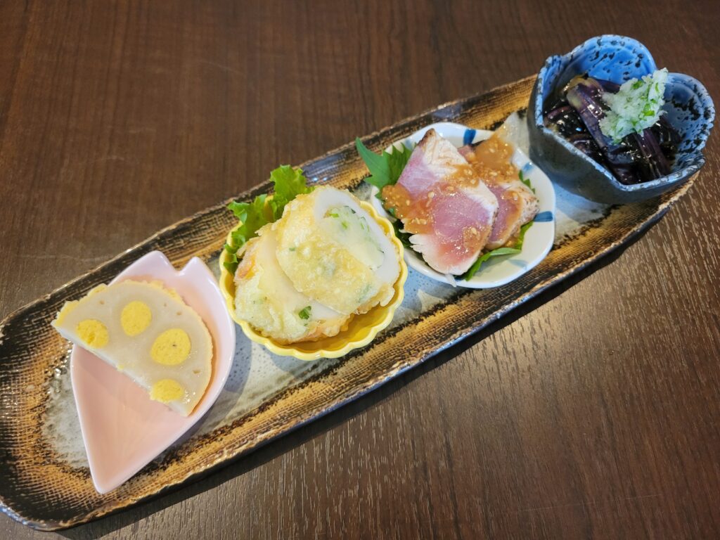 新橋駅で忘年会や新年会をするならうまと