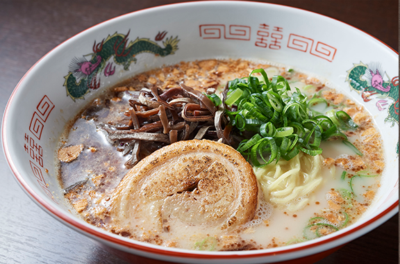 熊本ラーメン