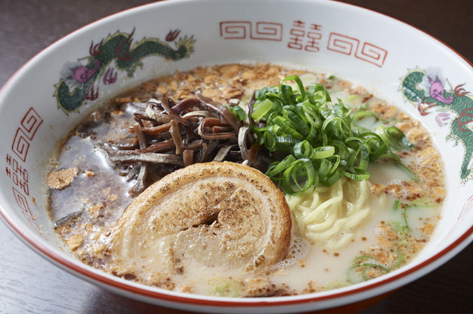 熊本ラーメン